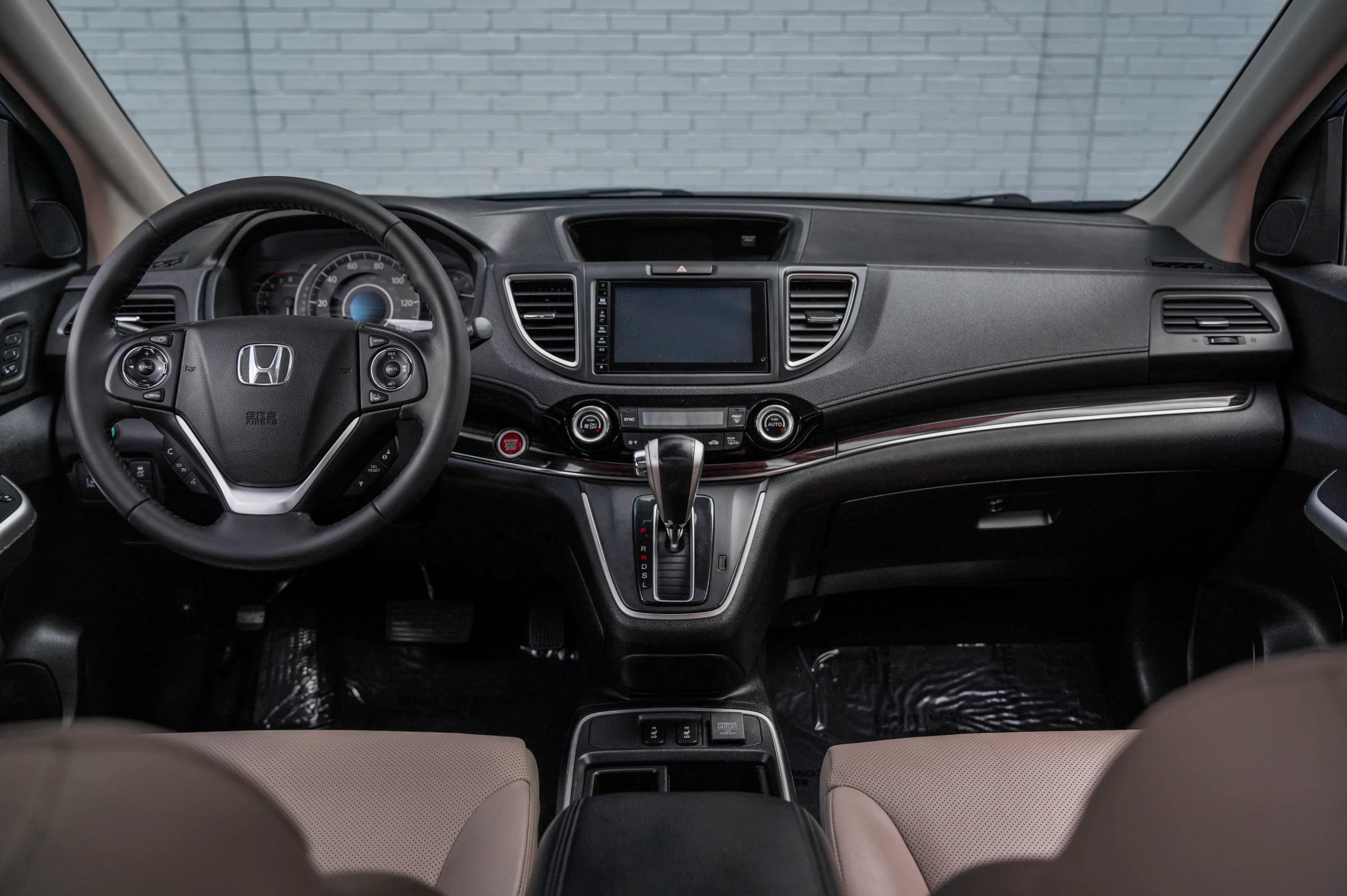 Used 2015 Honda CR-V Touring image 14