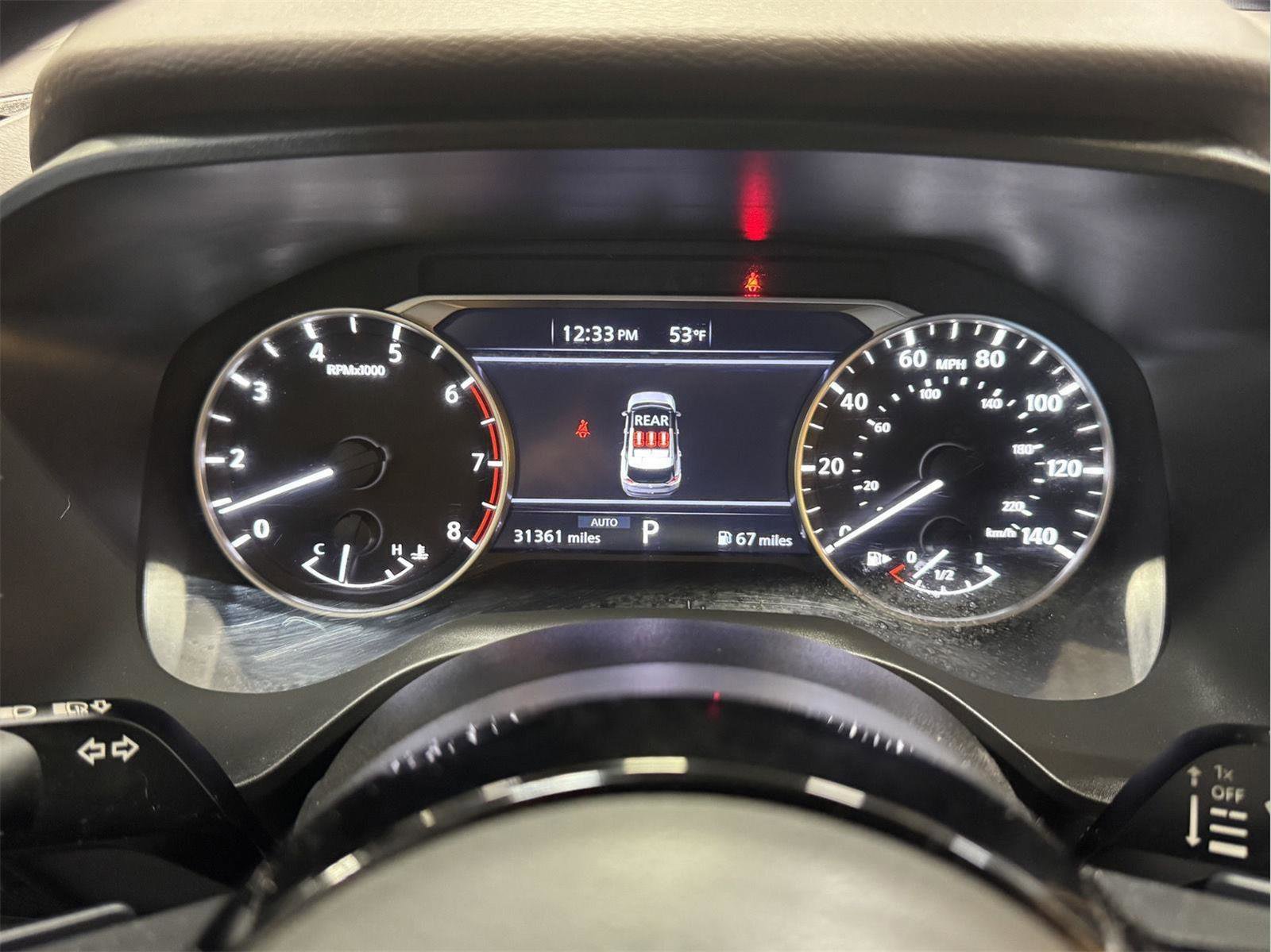 Used 2023 Nissan Rogue SV image 20