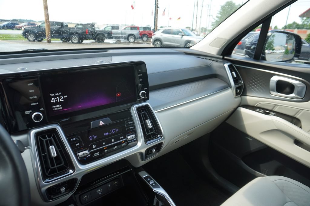 Used 2023 Kia Sorento SX Prestige AWD/4WD image 19