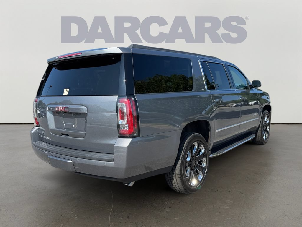 Used 2020 GMC Yukon XL SLT w/ Premium Edition AWD/4WD image 5