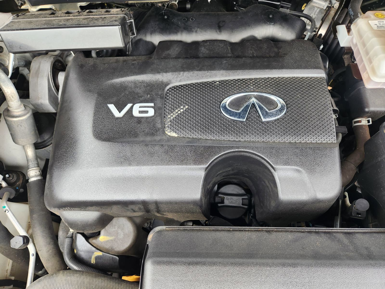 Used 2019 INFINITI QX60 Luxe w/ Essential Package FWD image 35