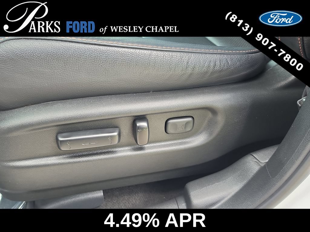 Used 2022 Honda Passport TrailSport image 20