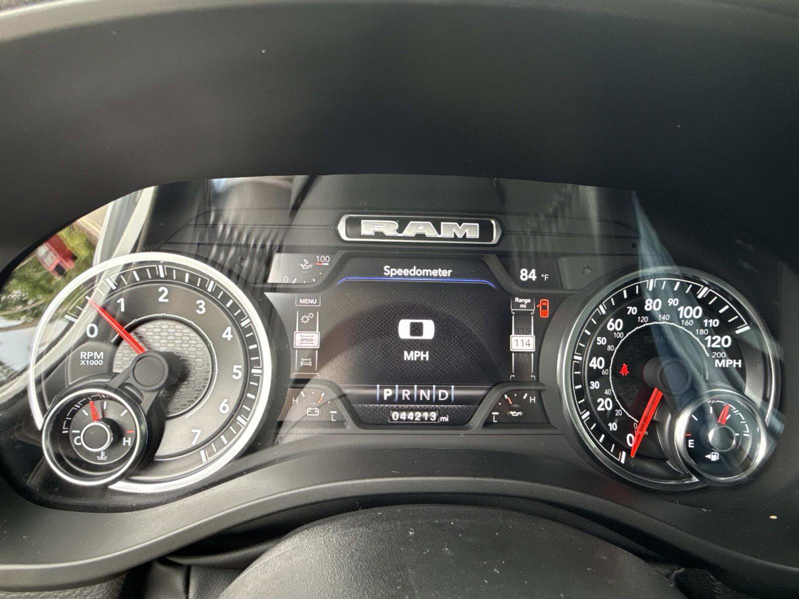 Used 2023 RAM 1500 Big Horn AWD/4WD image 29