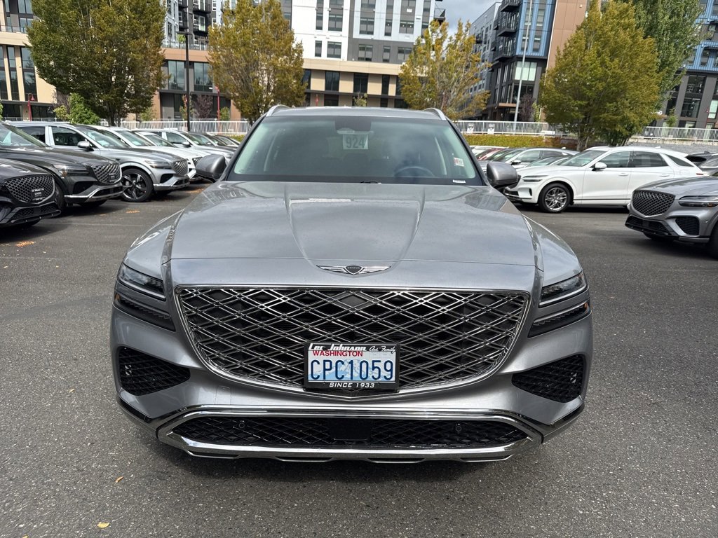 Certified 2025 Genesis GV80 2.5T Select image 8