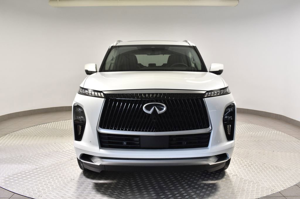New 2026 INFINITI QX80 Luxe w/ Cargo Package image 9
