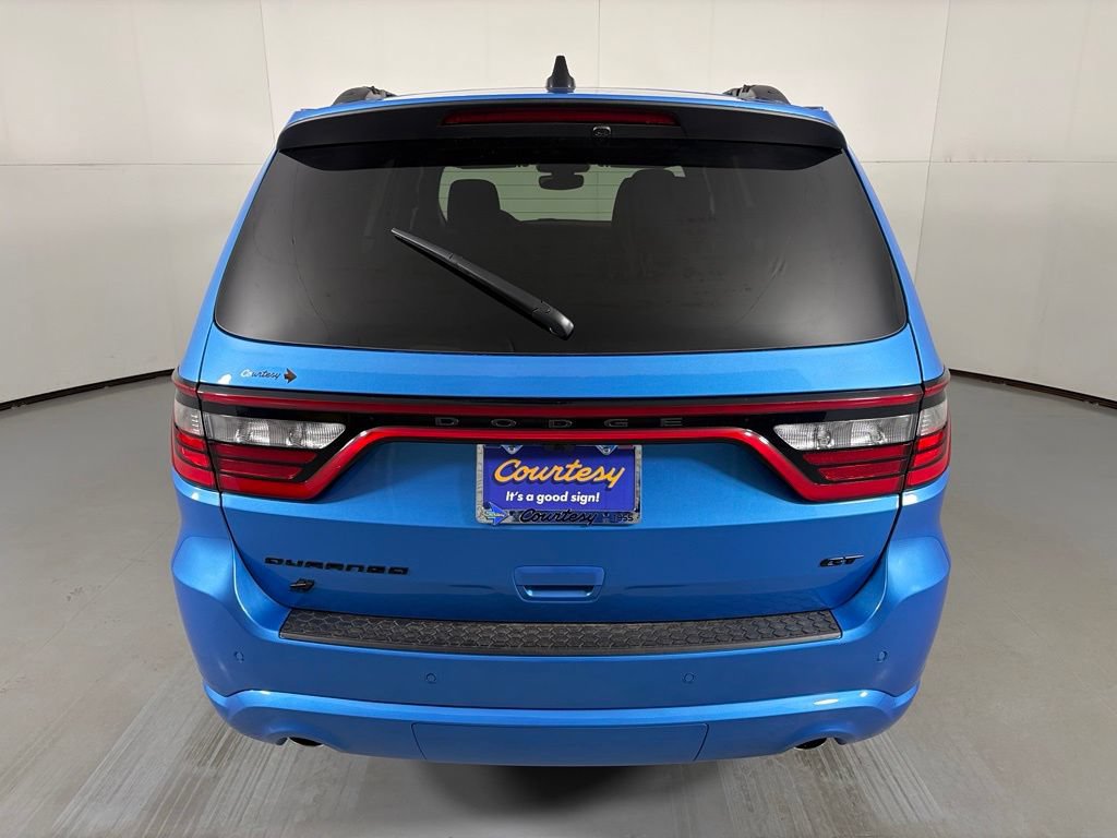 New 2026 Dodge Durango GT w/ Blacktop Package AWD/4WD image 7