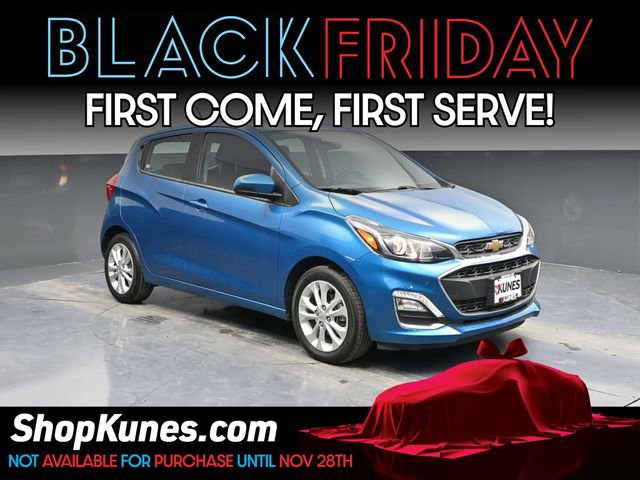 Used 2020 Chevrolet Spark LT