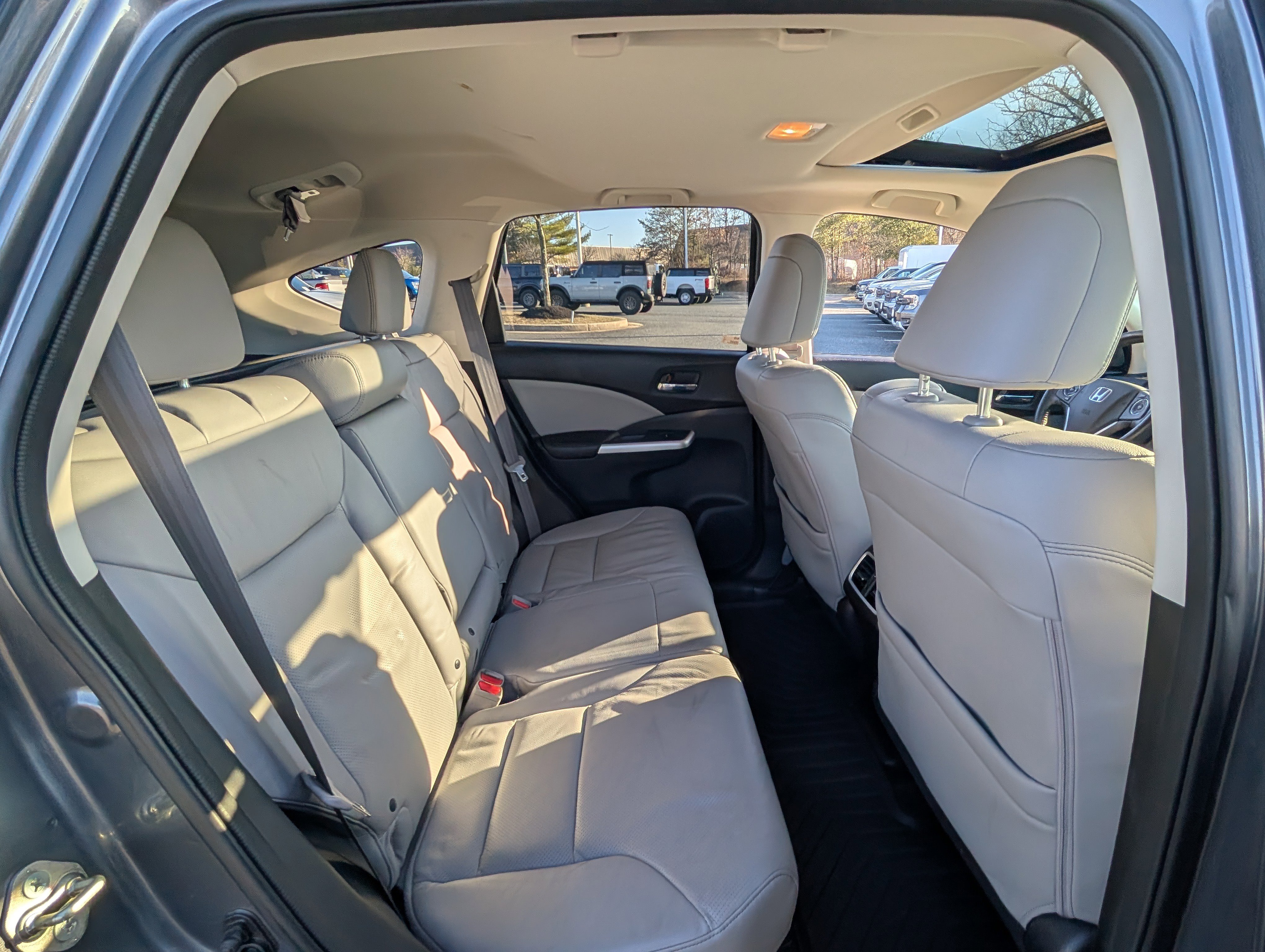 Used 2015 Honda CR-V EX-L image 11