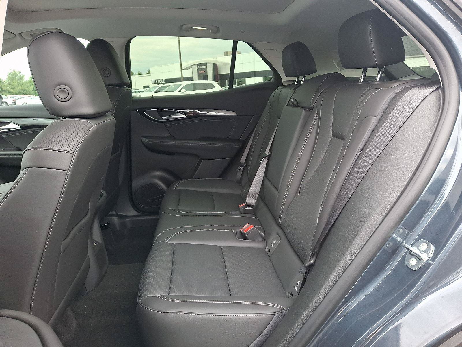 New 2026 Buick Envision Preferred AWD/4WD image 6