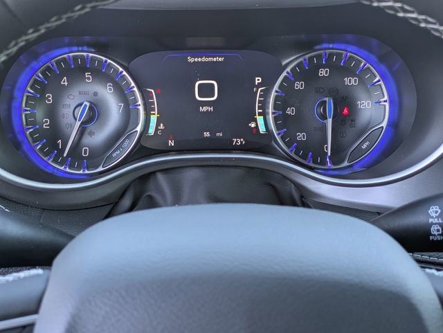 New 2025 Chrysler Pacifica Select image 18