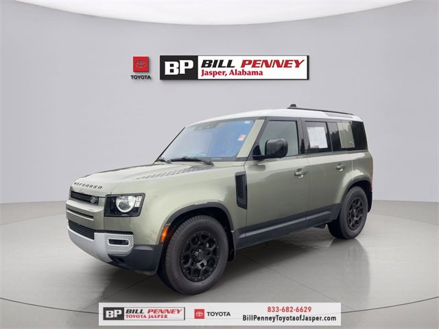 Used 2022 Land Rover Defender 110