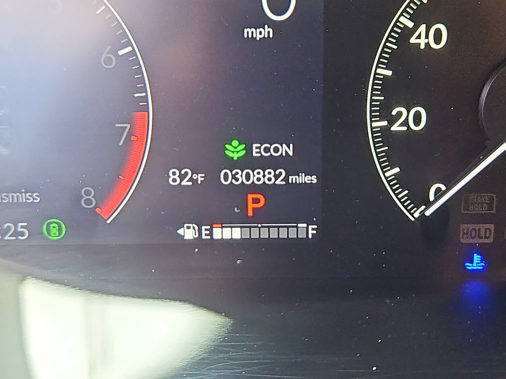 Certified 2024 Honda HR-V Sport image 11