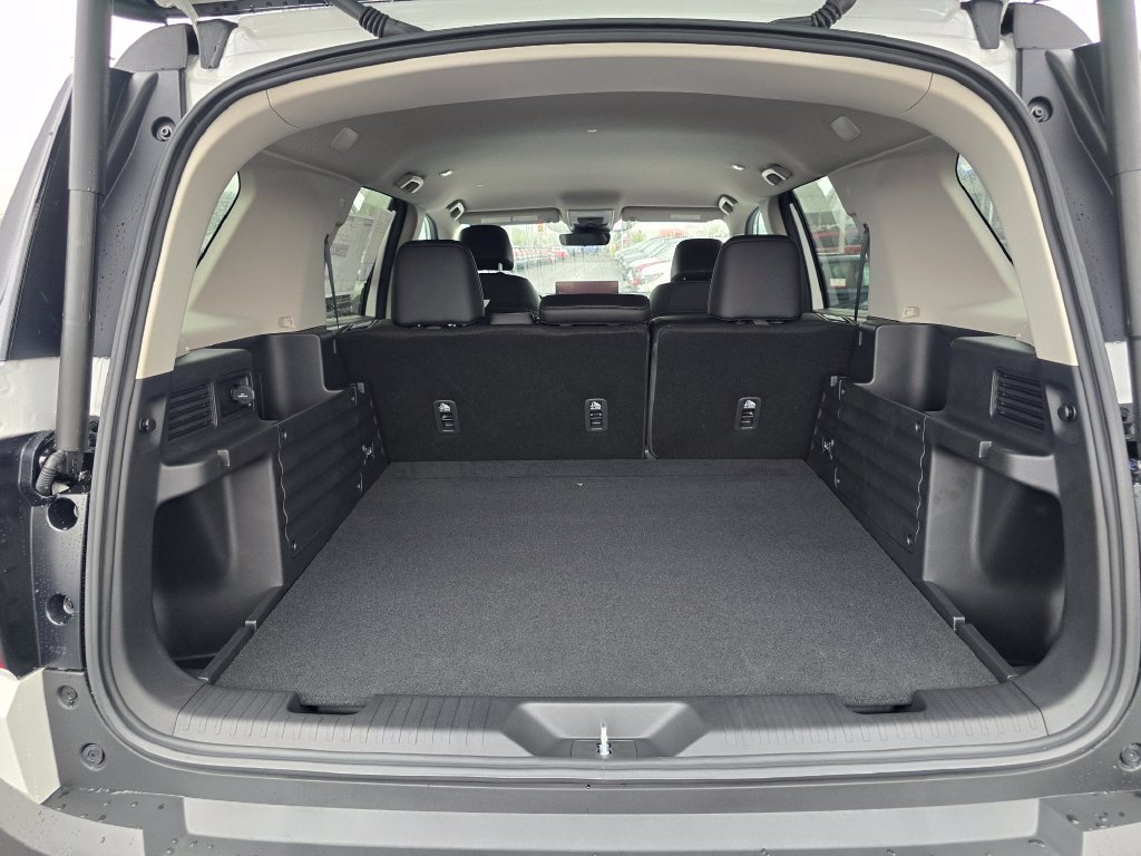 New 2026 Honda Passport RTL image 12