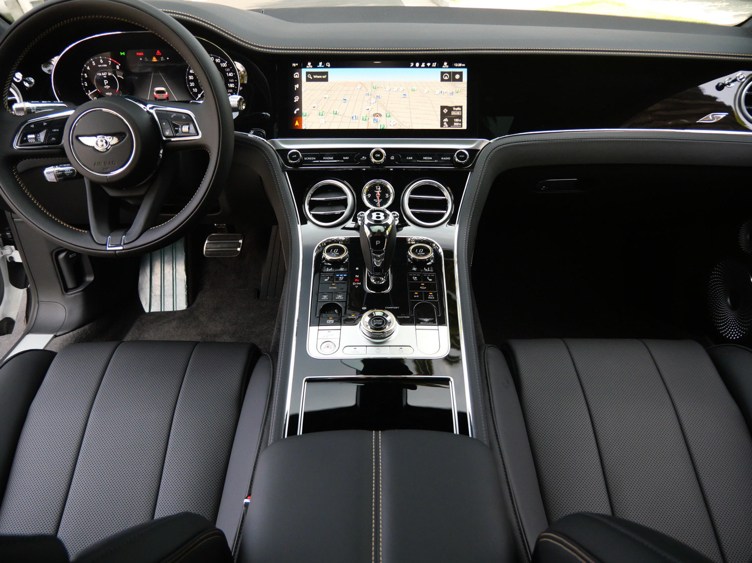 New 2026 Bentley Continental GT S AWD/4WD image 4