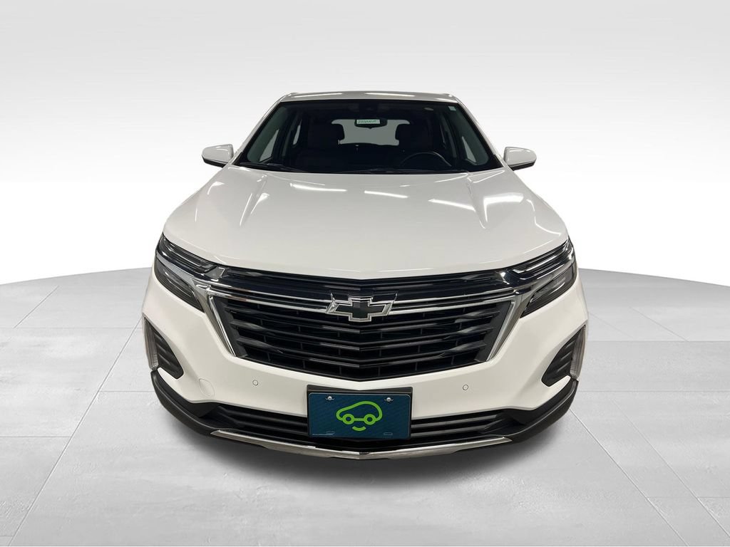 Certified 2024 Chevrolet Equinox LT AWD/4WD image 4