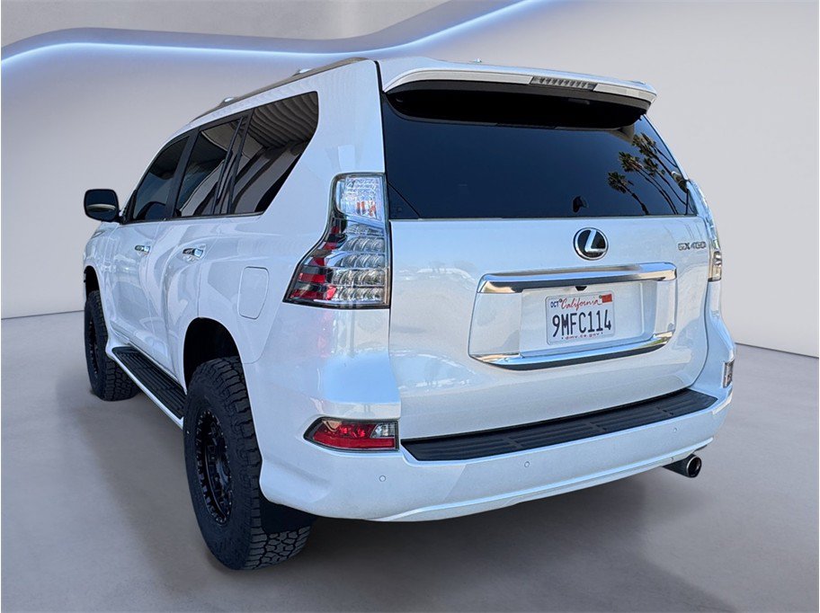 Used 2023 Lexus GX 460 Premium w/ Premium Plus Package AWD/4WD image 4