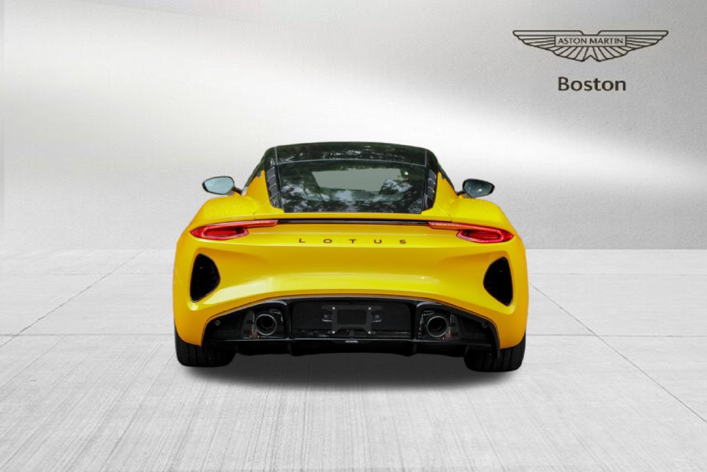New 2027 Lotus Emira SE RWD image 5
