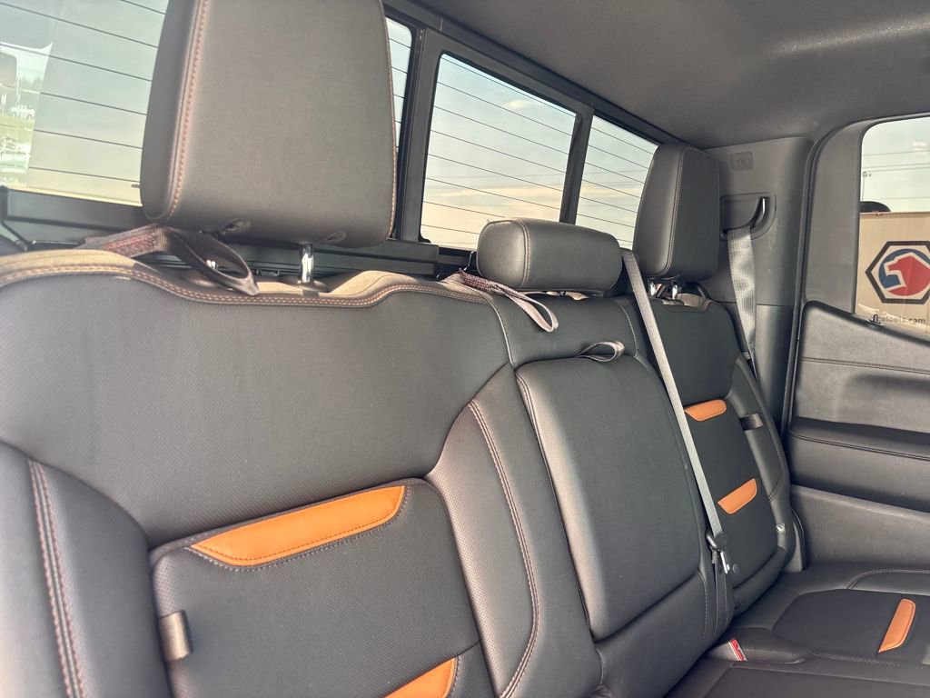 Used 2021 GMC Sierra 1500 AT4 w/ AT4 Value Package image 29