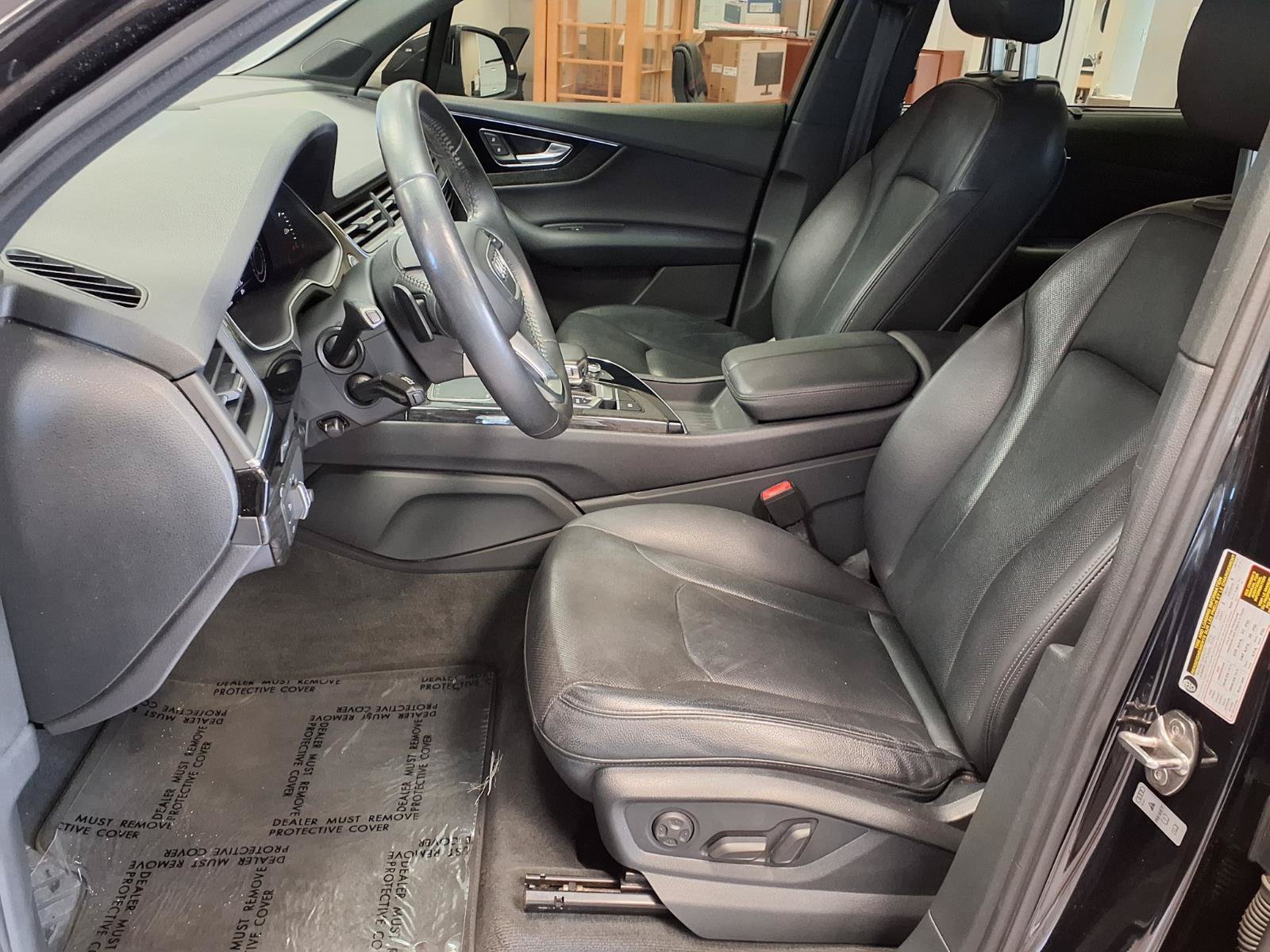 Used 2019 Audi Q7 3.0T Premium Plus w/ Premium Plus Package AWD/4WD image 21