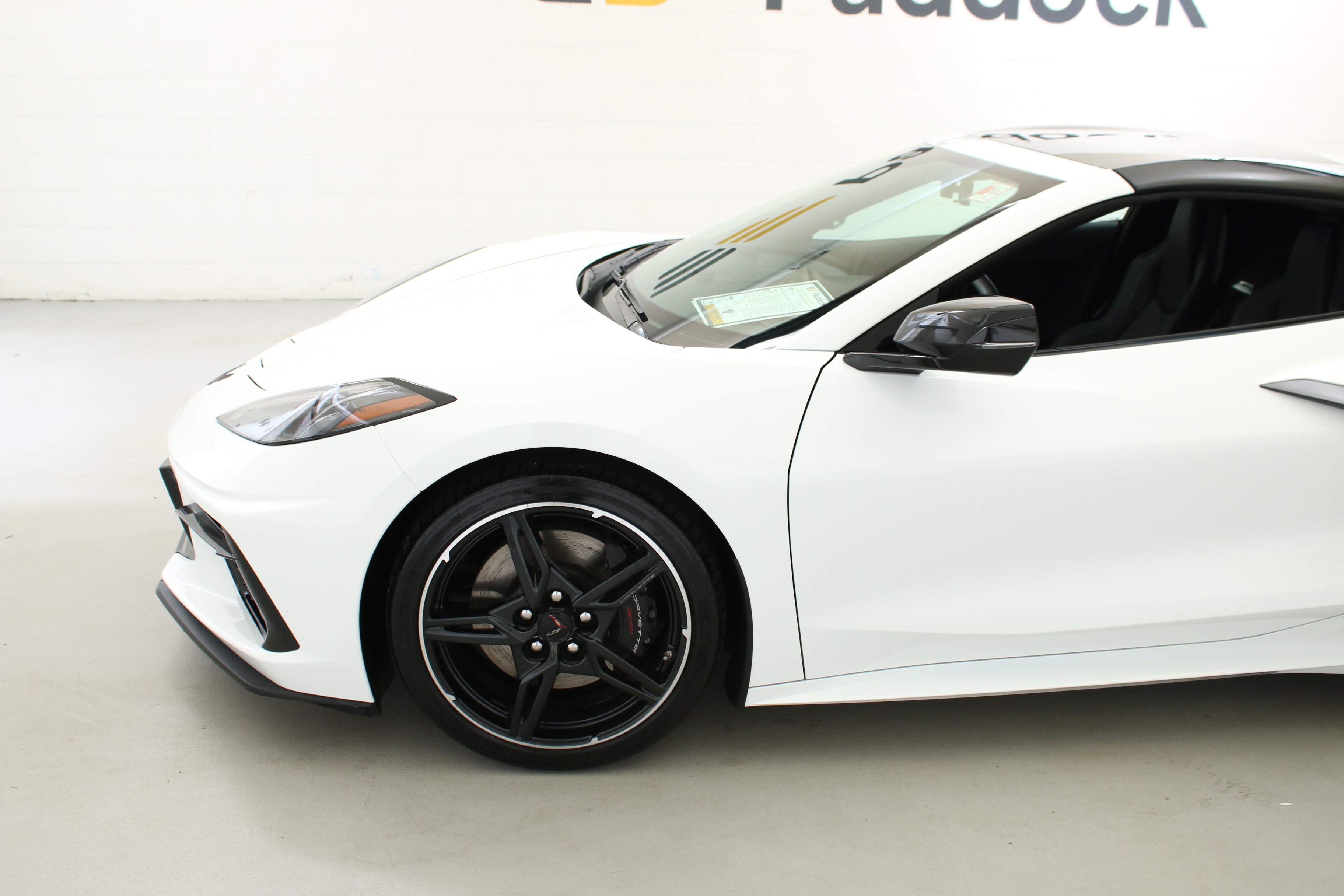 Used 2021 Chevrolet Corvette Stingray Coupe w/ Z51 Performance Package RWD image 4