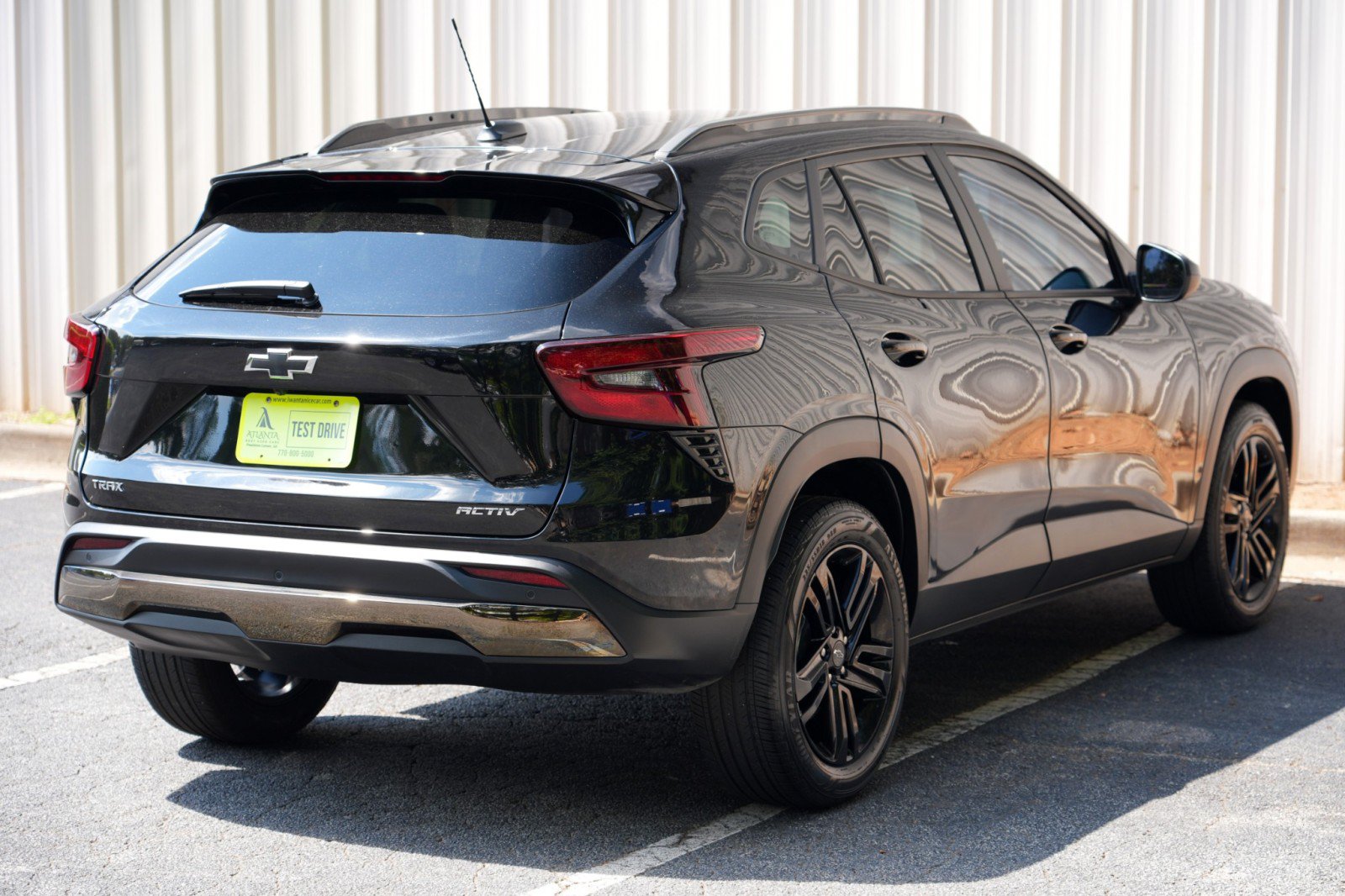 Used 2025 Chevrolet Trax ACTIV w/ Driver Confidence Package FWD image 46