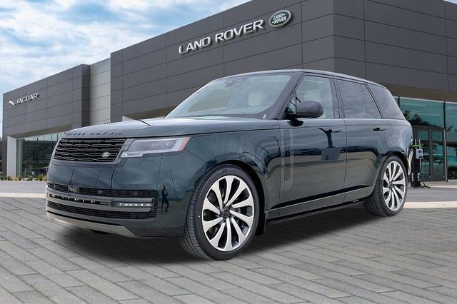 New 2026 Land Rover Range Rover SE image 1