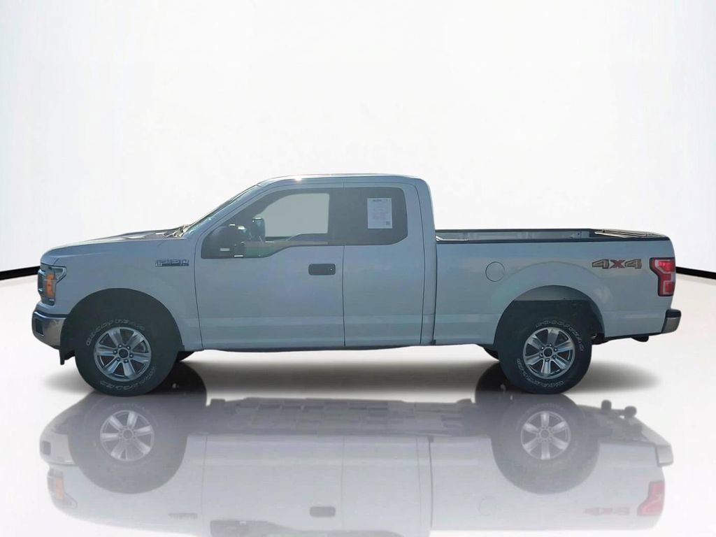 Used 2020 Ford F150 XLT w/ Equipment Group 301A Mid AWD/4WD image 8