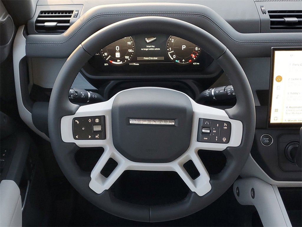 New 2026 Land Rover Defender 110 S image 29