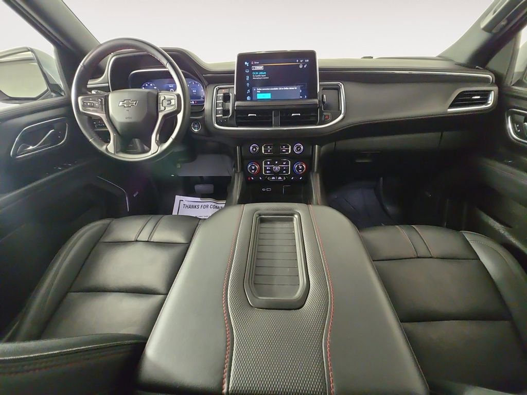 Certified 2023 Chevrolet Tahoe RST w/ Sport Performance Package image 10