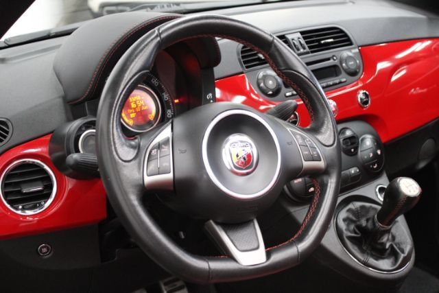 Used 2013 FIAT 500 Abarth w/ Comfort/Convenience Group FWD image 11