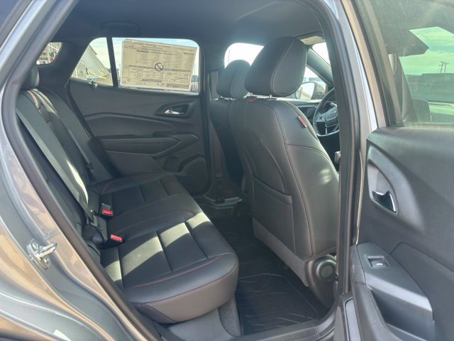 New 2026 Chevrolet Trax RS w/ Driver Confidence Package FWD image 14