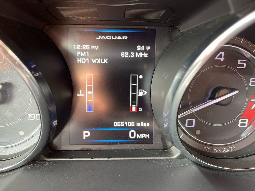 Used 2015 Jaguar F-TYPE Coupe image 23