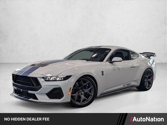 New 2026 Ford Mustang GT Premium w/ GT Performance Package