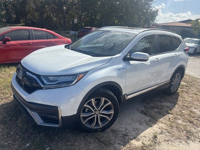 Used 2020 Honda CR-V Touring image 3