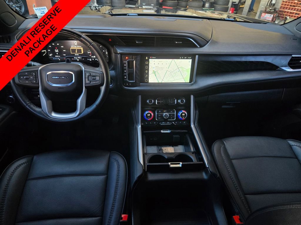 Used 2023 GMC Yukon Denali w/ Denali Reserve Package image 20