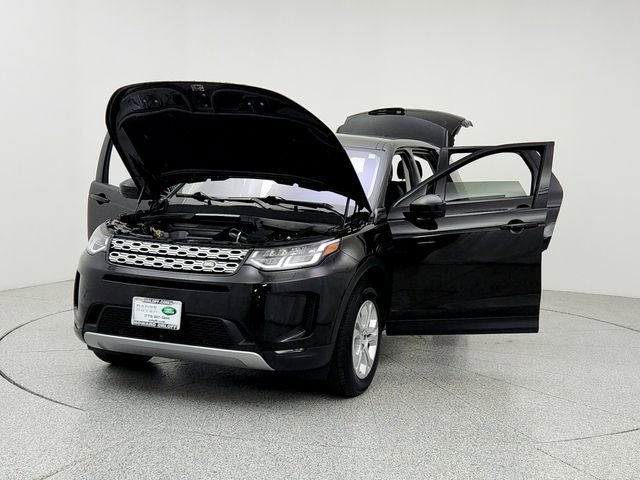 Used 2020 Land Rover Discovery Sport S image 9