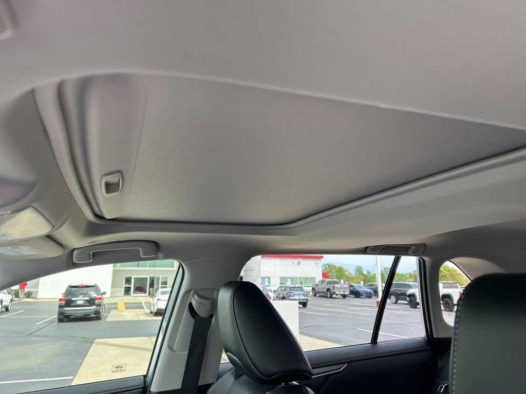 Used 2024 Toyota RAV4 Limited w/ Advanced Technology Package image 5