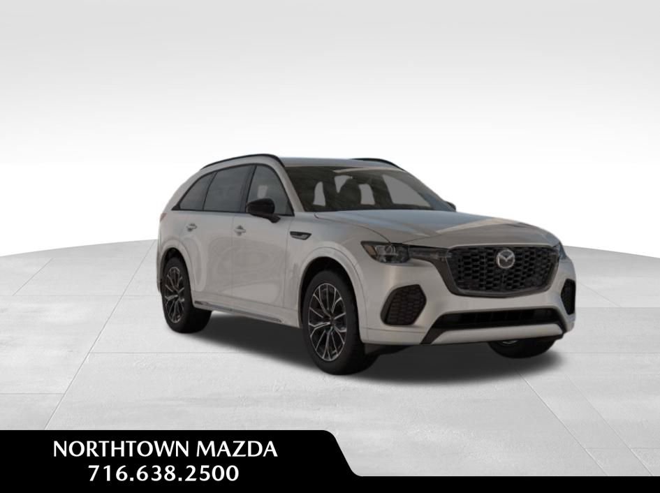 New 2026 MAZDA CX-70 3.3 Turbo S w/ Premium Package image 3