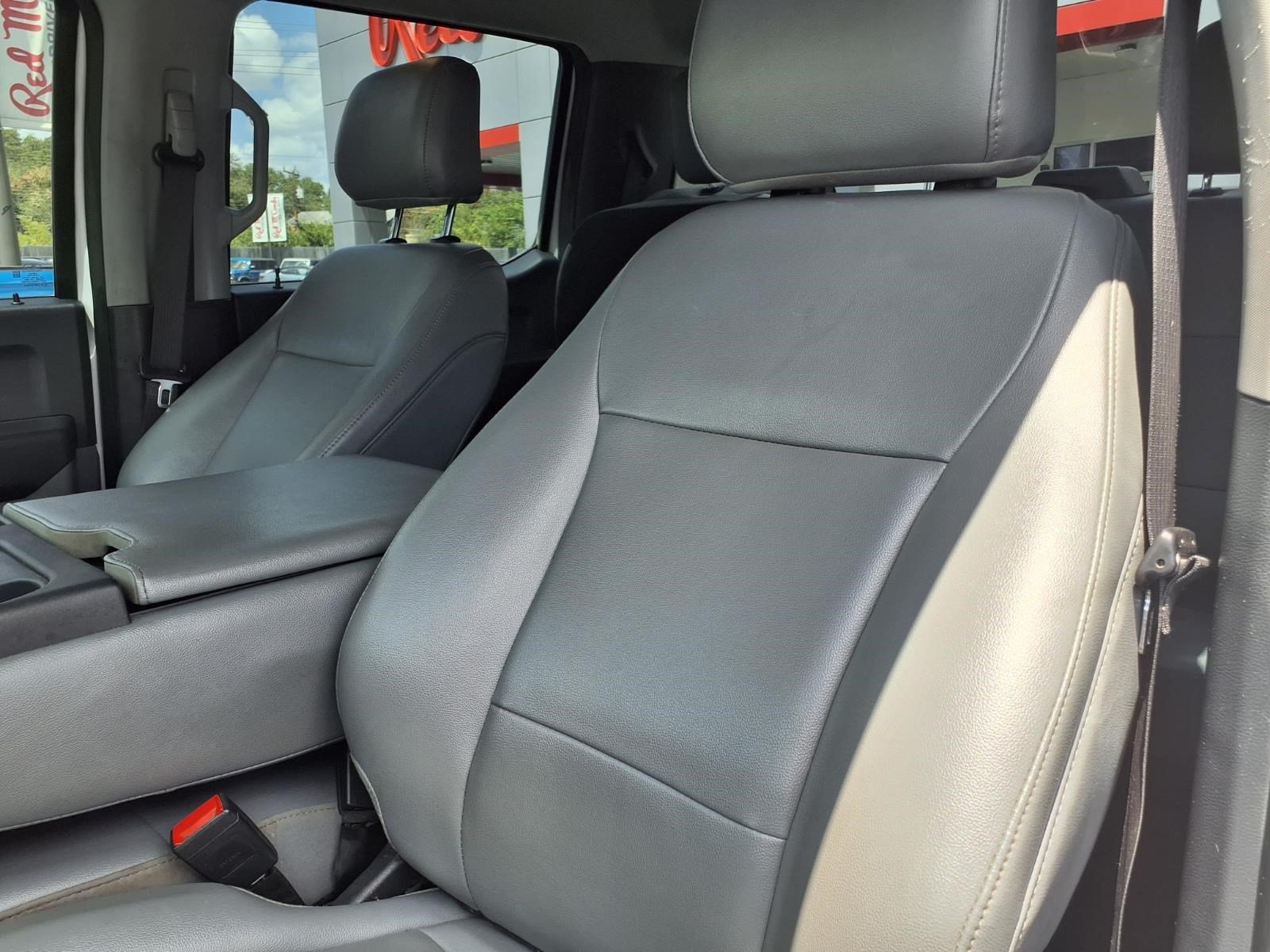 Certified 2024 Ford F250 XL w/ FX4 Off-Road Package AWD/4WD image 16