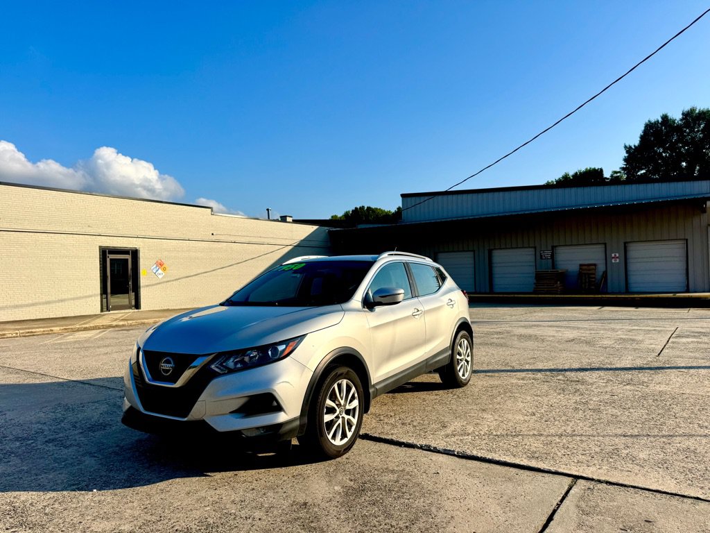 Used 2020 Nissan Rogue Sport SV w/ All-Weather Package FWD image 12