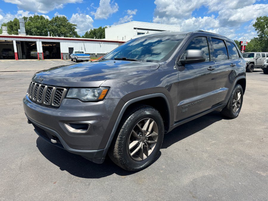 Used 2017 Jeep Grand Cherokee Laredo 75th Anniversary