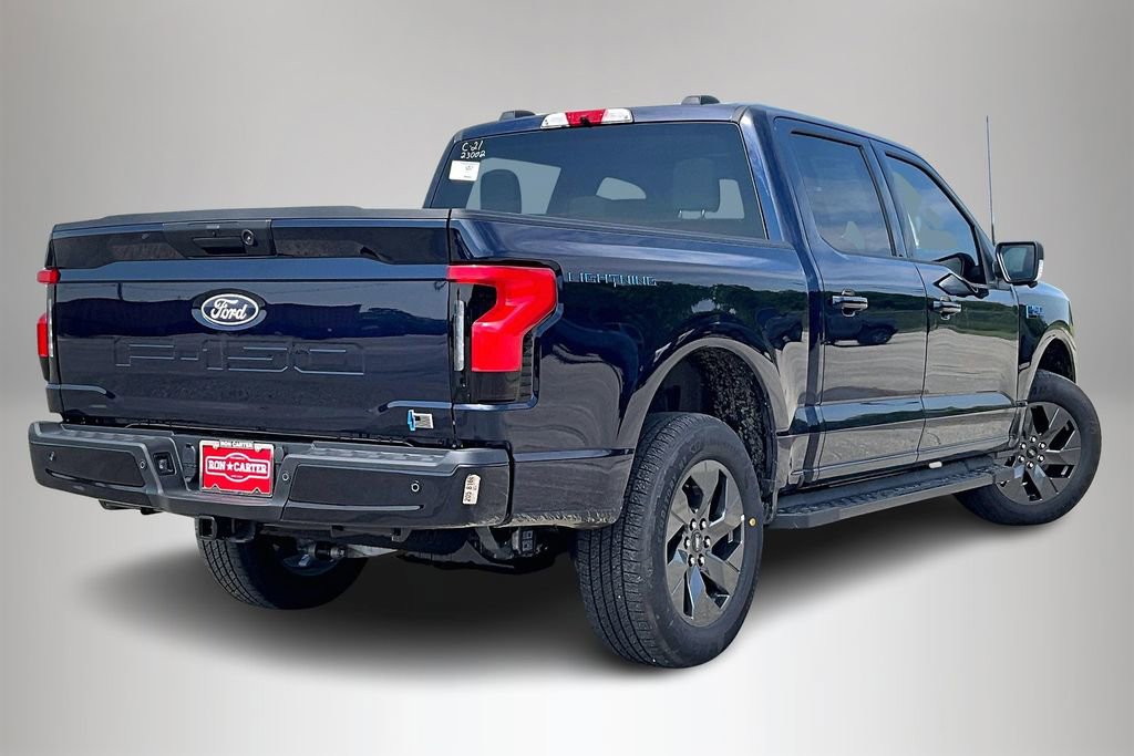 New 2025 Ford F150 Lightning Flash image 20