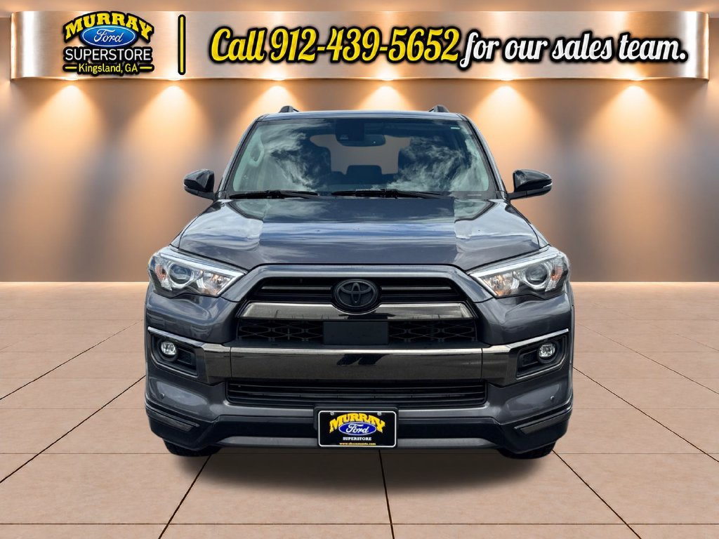 Used 2021 Toyota 4Runner Nightshade AWD/4WD image 8
