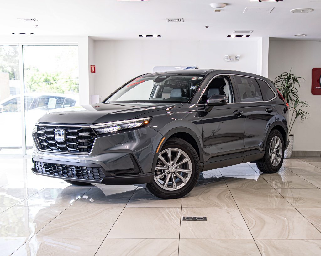 Used 2025 Honda CR-V EX-L image 1
