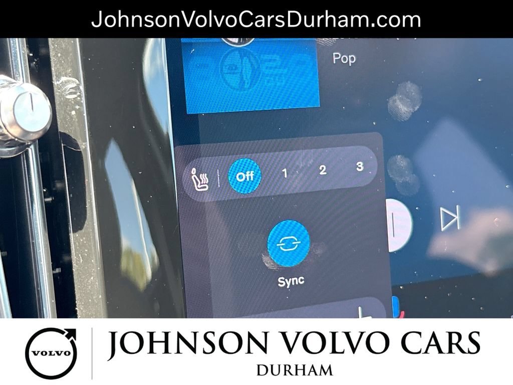 Used 2023 Volvo C40 Recharge Core AWD/4WD image 21