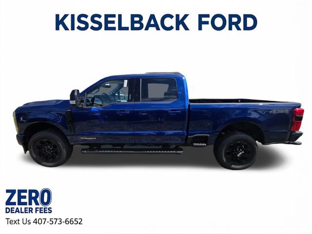 New 2026 Ford F250 Lariat w/ Black Appearance Package AWD/4WD image 7