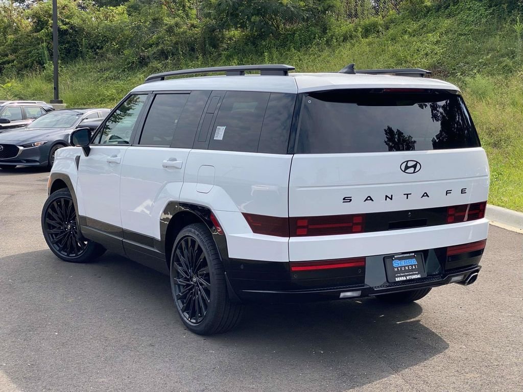 New 2026 Hyundai Santa Fe Calligraphy FWD image 5