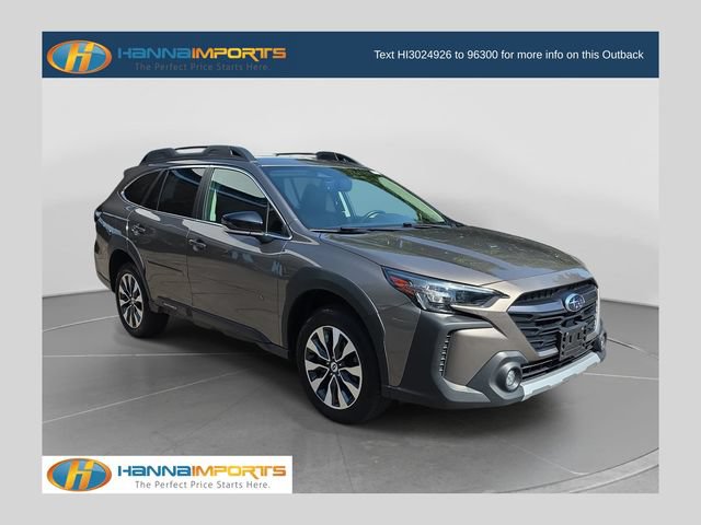Used 2024 Subaru Outback Limited
