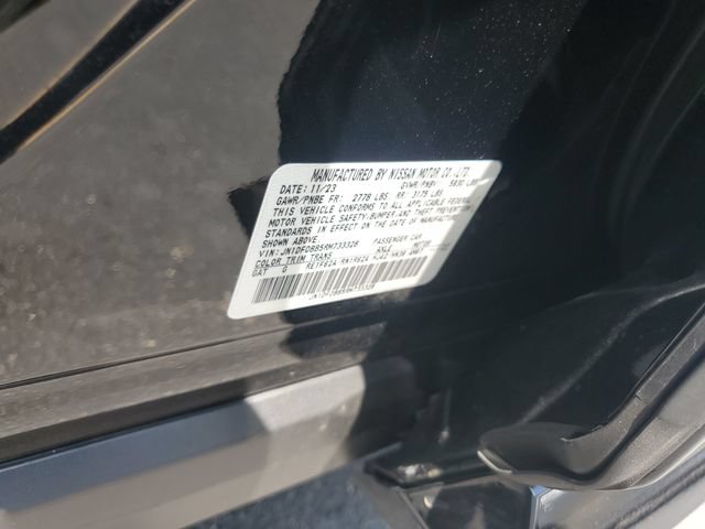 Certified 2024 Nissan Ariya AWD image 26