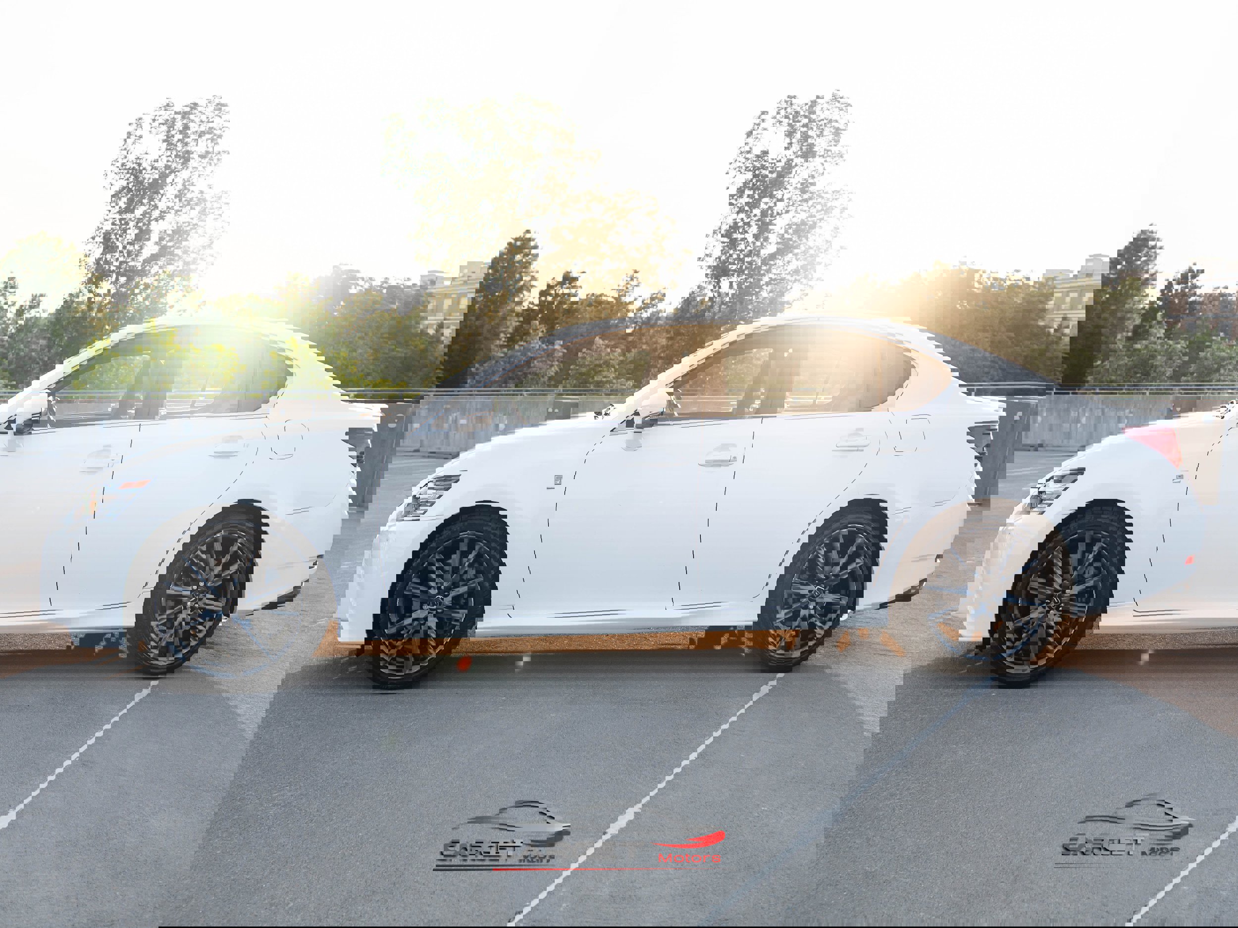 Used 2015 Lexus GS 350 F Sport w/ F Sport Package image 4